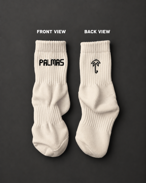 Crew Socks - 2 Pack