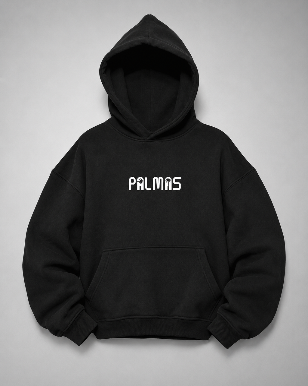 Oversized Hoodie - front
