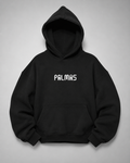 Oversized Hoodie - front