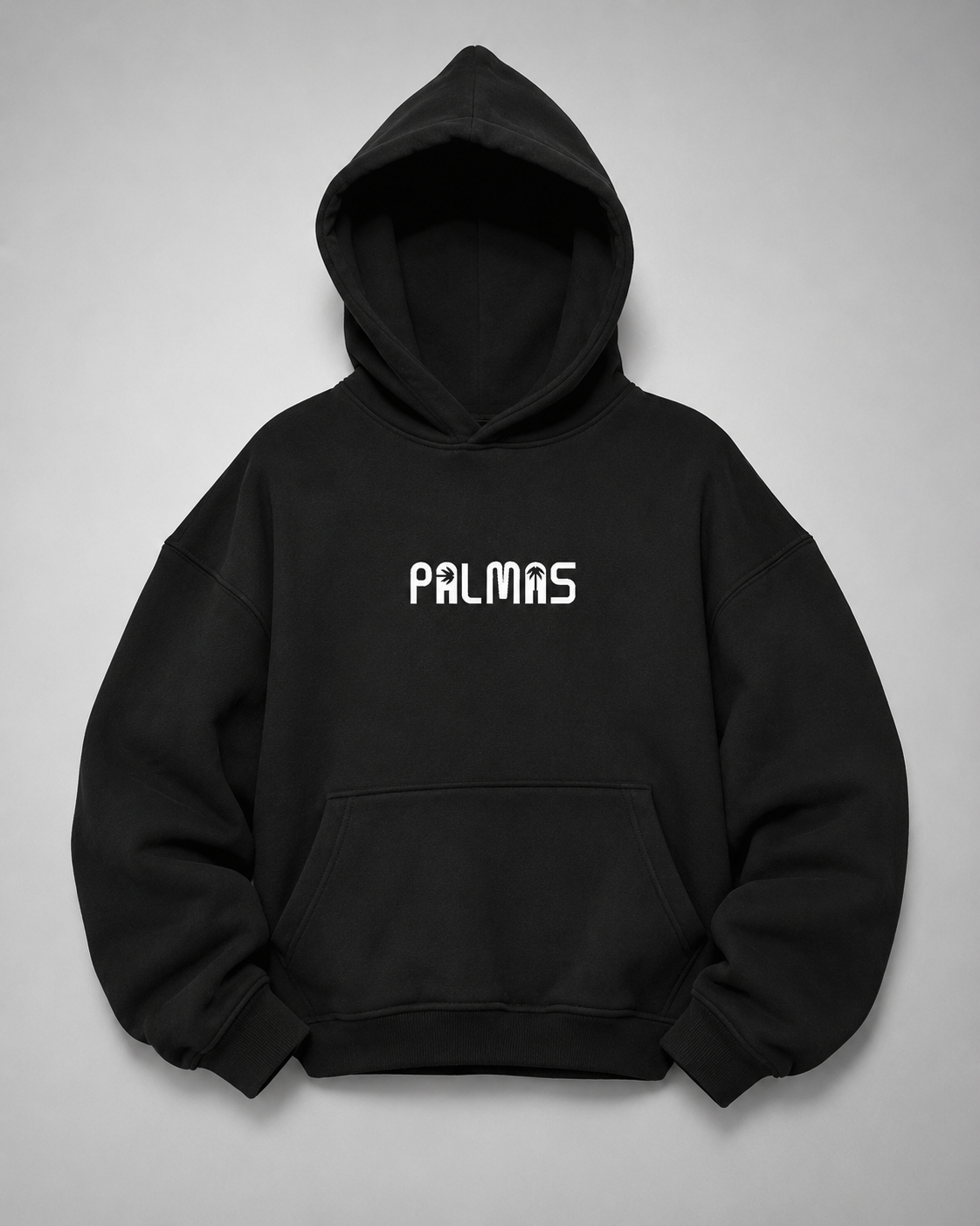 Oversized Hoodie - front