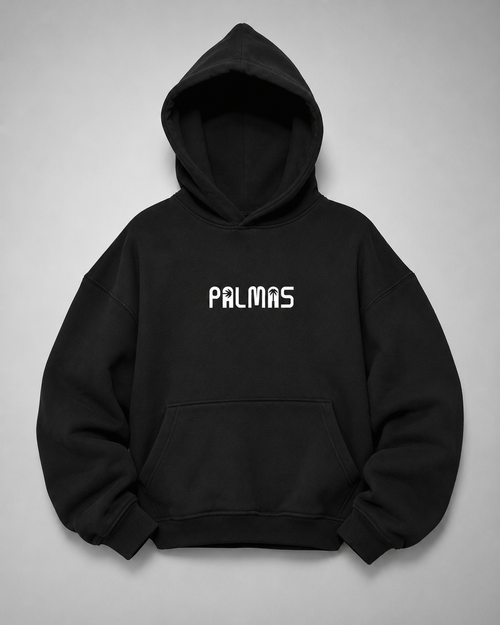 Oversized Hoodie - front